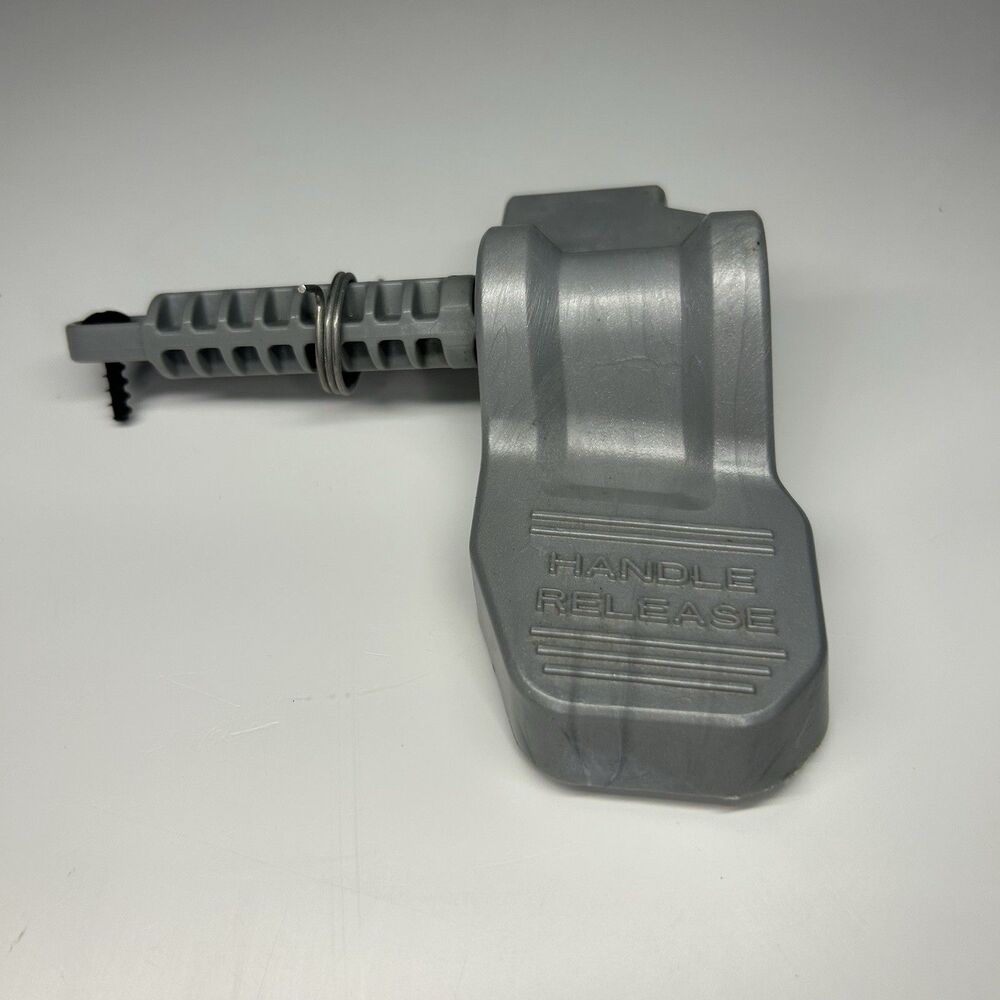 Hoover SteamVac Max Extract FH50220 Handle Release Lever Pedal #440001353